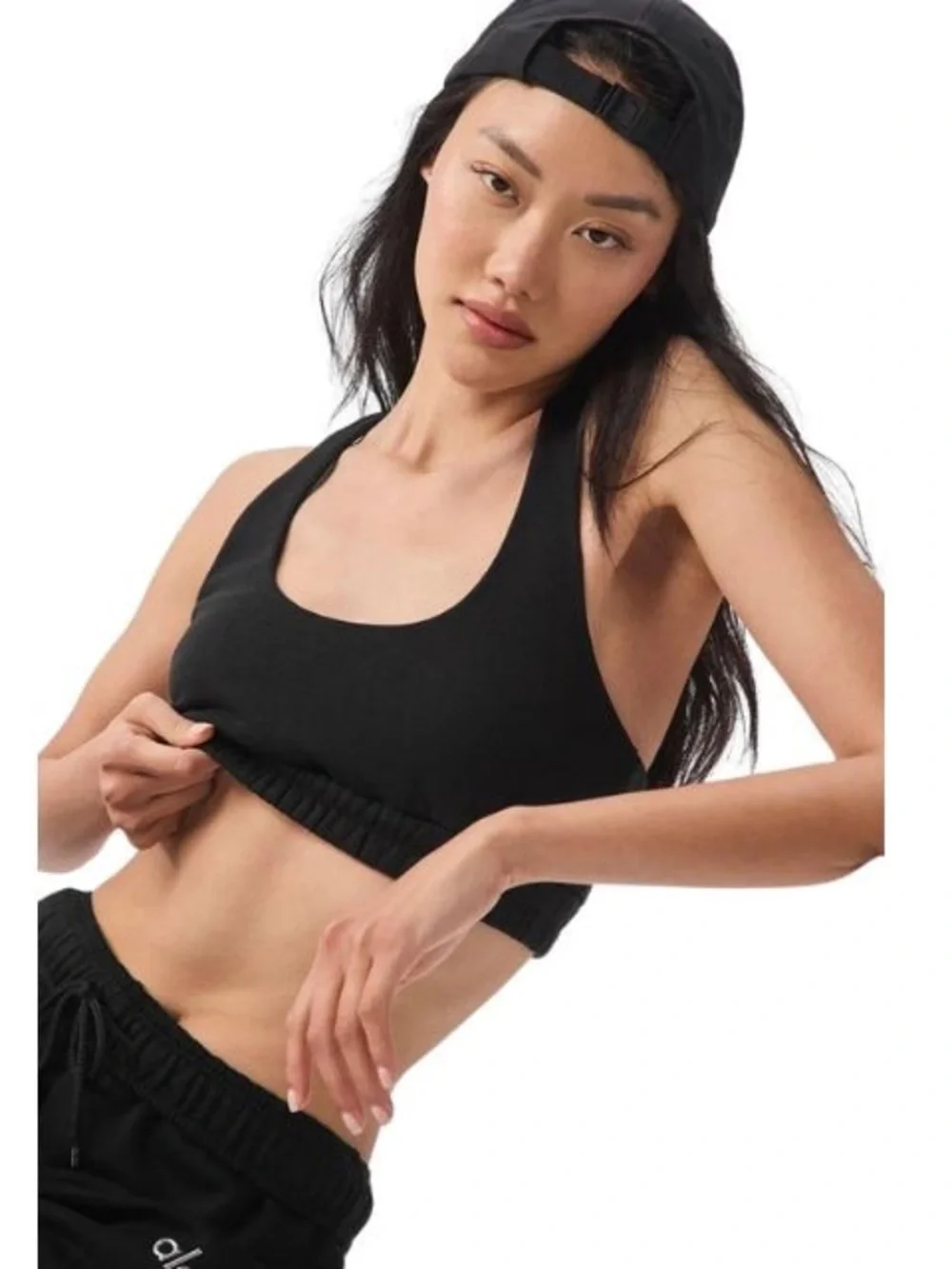 ALO Yoga supportive racerback